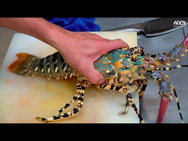 Rainbow Lobster & Seafood - Taiwan Food