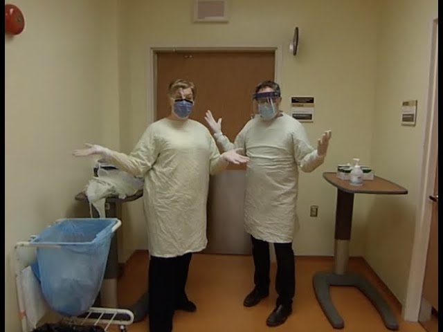 Personal Protective Equipment for Family Caregivers