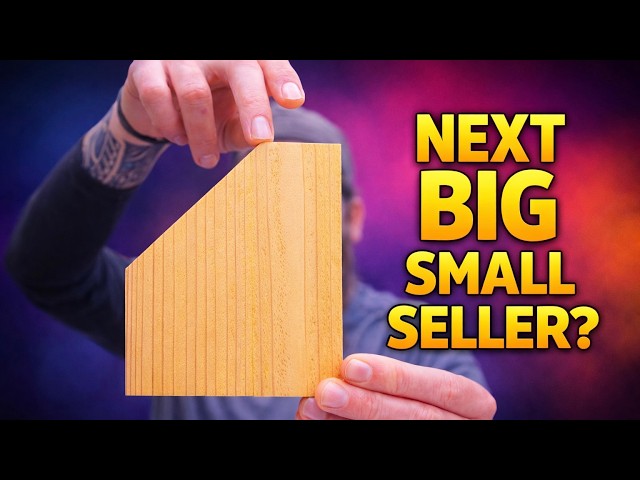 3 Easy DIY Woodworking Projects That Sell! - Make Money Woodworking