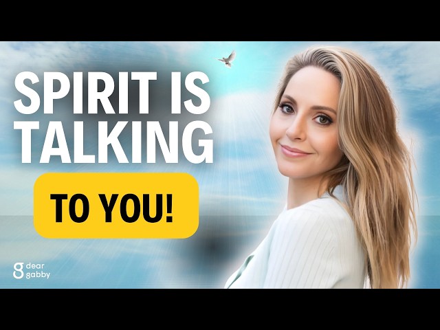 How To RECEIVE MESSAGES From Your Spirit Guides FAST! | Gabrielle Bernstein