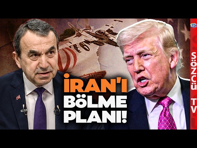 Trump's Confession! He Armed Kurdish Groups! Hear about the PJAK Threat from Naim Babüroğlu.