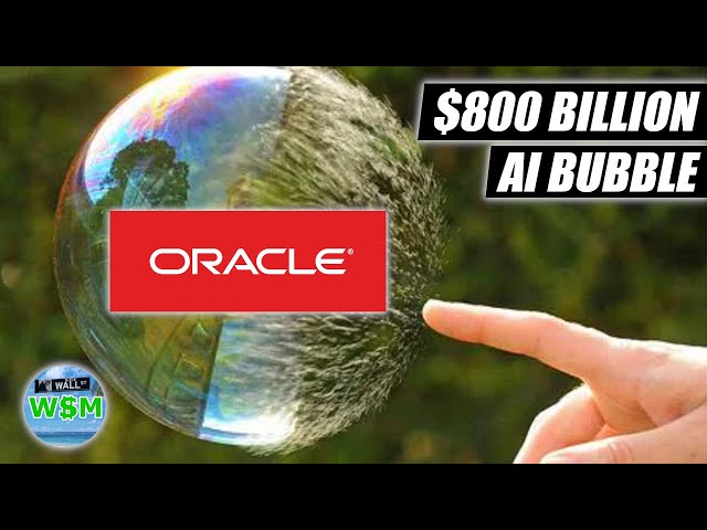 Oracle's Risky A.I. Bet