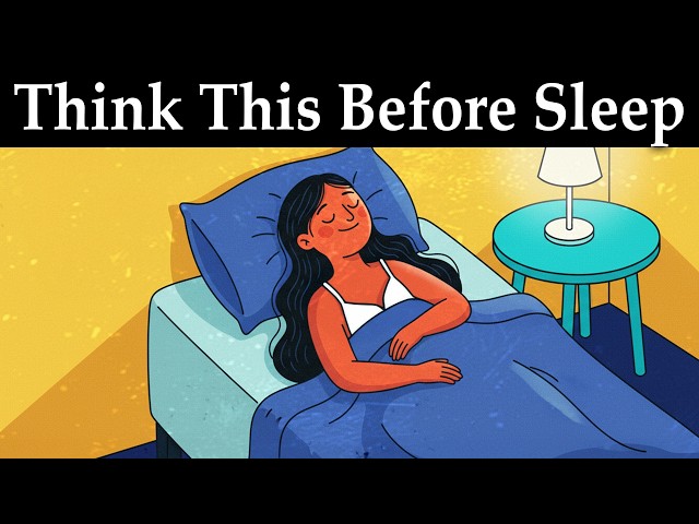 If You Think About This Tonight, Something Will Change - Carl Jung