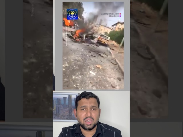 ഇസ്രയേൽ നഗരങ്ങൾ കത്തിച്ച് ഇറാനിയൻ മിസൈലുകൾ! കൂടുങ്ങി US #malayalamnewslive #rahoofvelliyode