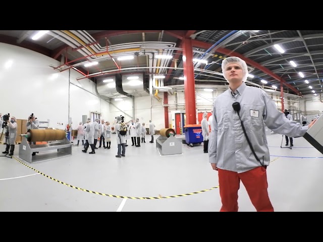 [360°] Philip Morris Bergen op Zoom (IQOS)