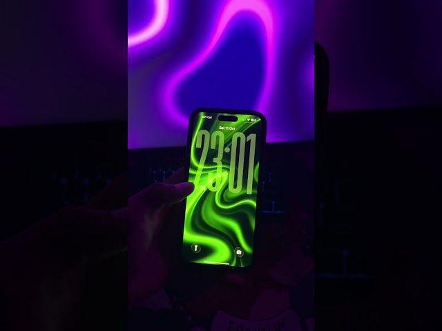 These iOS 26 Wallpapers Hit Too Hard 🔥 #iphone  #ios26  #wallpapers