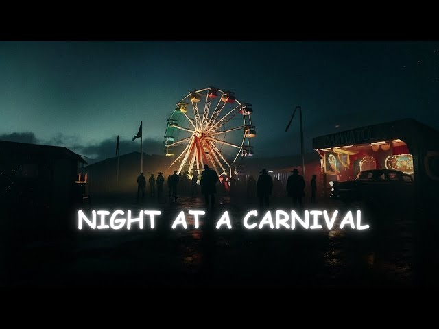 I worked the night in a cursed carnival