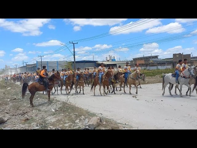 7th Edition of the Friends' Horseback Riding Event in Campina Grande-PB 2025