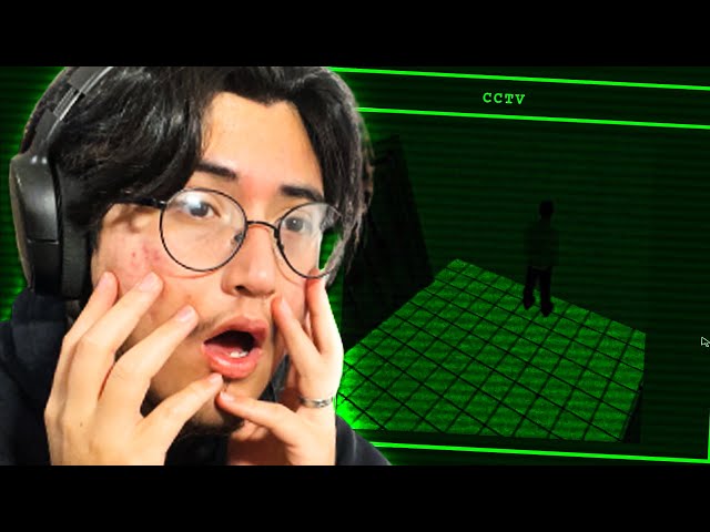 The SCARIEST Job In The World (Entity Room)