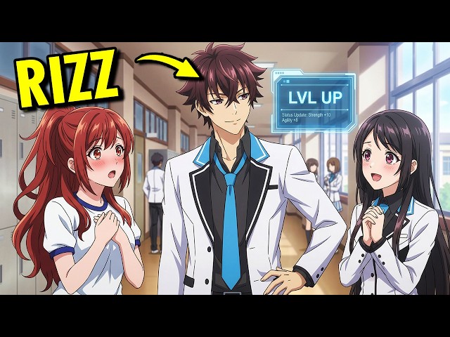 Fat Loser Unlocks Secret Leveling System & CRACKS Everyone!