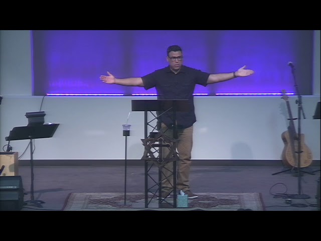 Joshua 1:1-10-18 "Only Be Strong and of Good Courage"