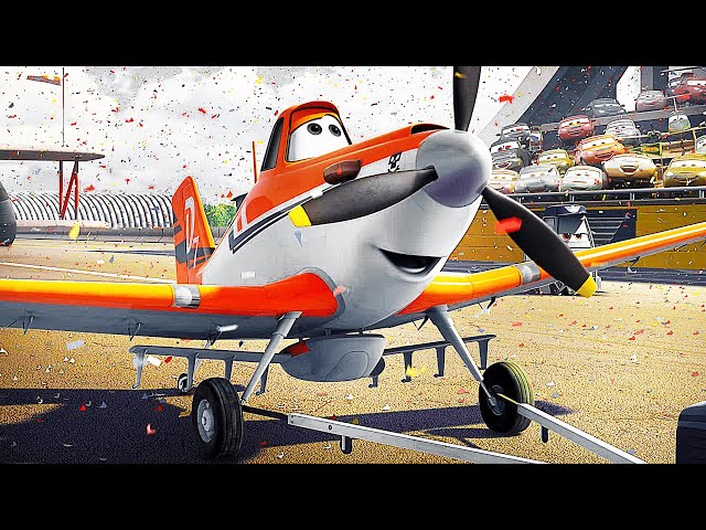 PLANES CLIP COMPILATION (2013)