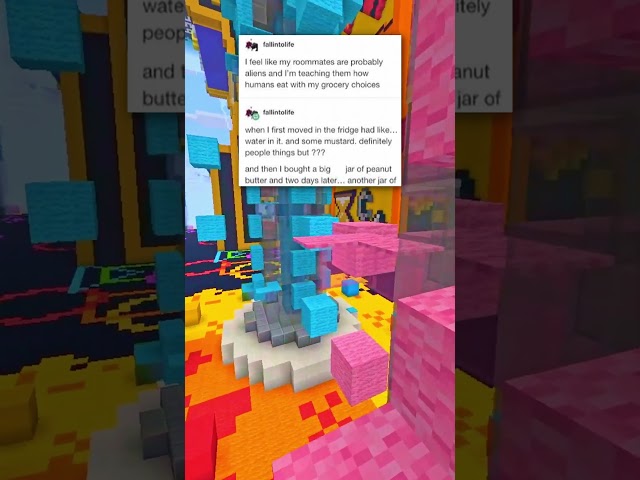 my roommates might be aliens 👽