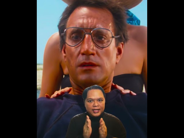 🦈 Jaws: The Real Villain Isn’t the Shark… 🤯