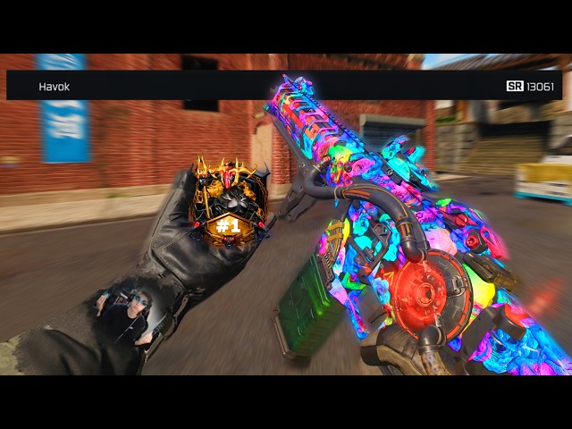 I Went Toe to Toe with the #1 RANKED Player in BO7!