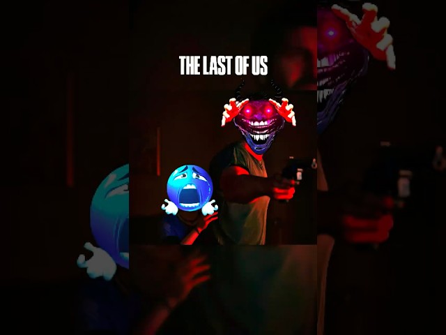 Last Of Us Mai Dost Bna Zombie 🧟‍♂️ 😢..! #shorts #lastofus