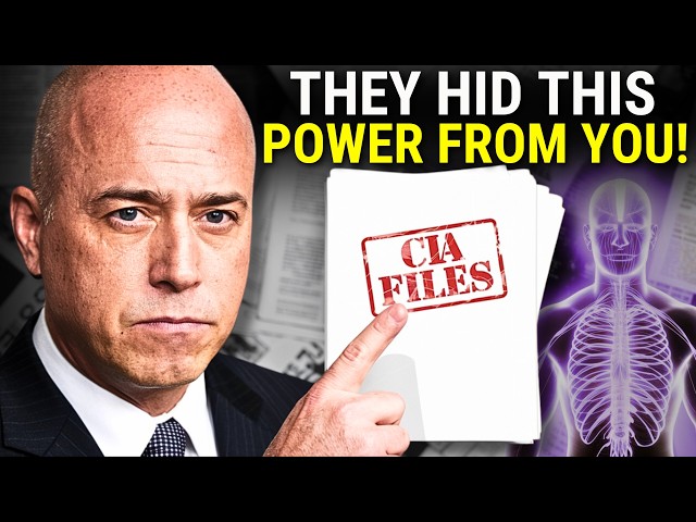 This CIA Hidden Knowledge Could Give You Unbelievable Powers!