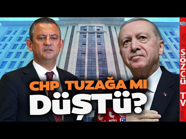 AK Parti Normalleşmeyi Böyle Kullanmış! Uzman İsimden CHP'ye Çarpıcı Çıkış! Erken Seçim Sözleri