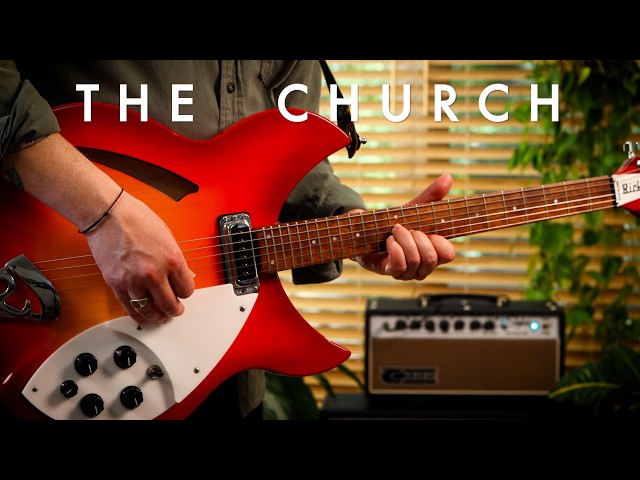 The Dark Psychedelia of The Church (Legendary Aussie Band)