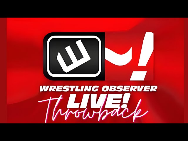 Wrestling Observer Live | 03 23 2001 | WWF BUYS WCW