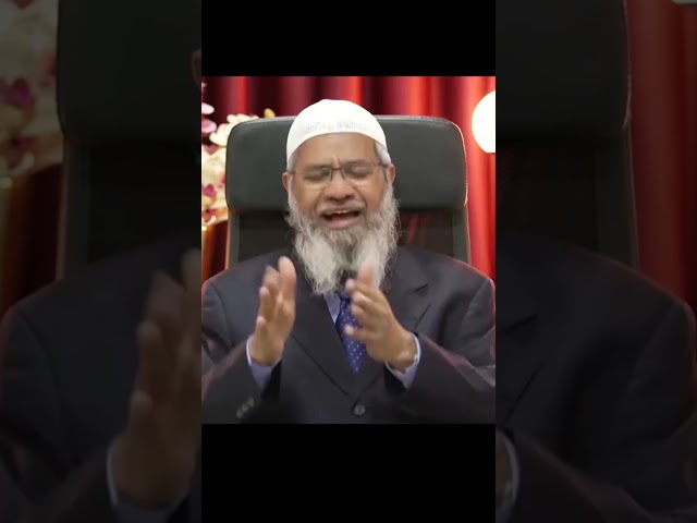Eid Falls on Friday! What to Do About Jumu’ah & Eid Dr Zakir Naik #Reels #Shorts