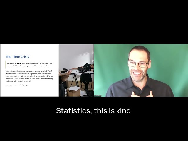 The rationale behind The Total Leader® Solution