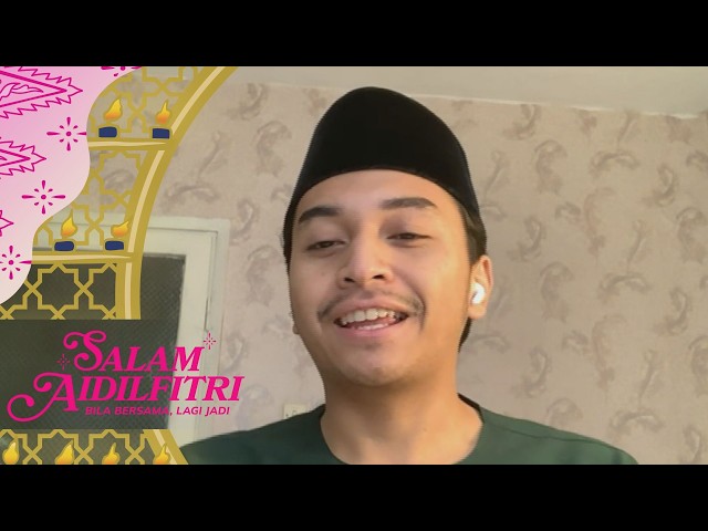 Sambutan Syawal di Istanbul