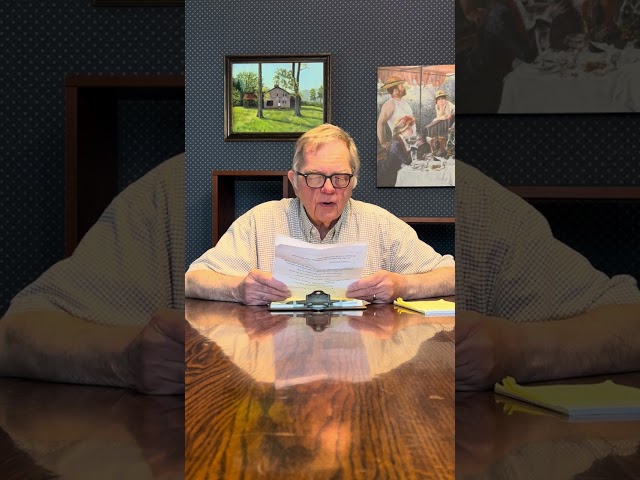 Innocent man sent to "Concentration Camp" because of no DUE PROCESS!