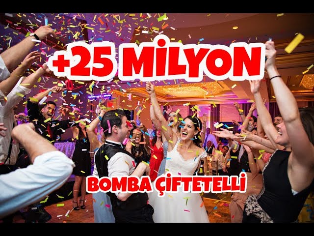 BOMBA ÇİFTETELLİ (Süper) - Keskin Viraj Musti