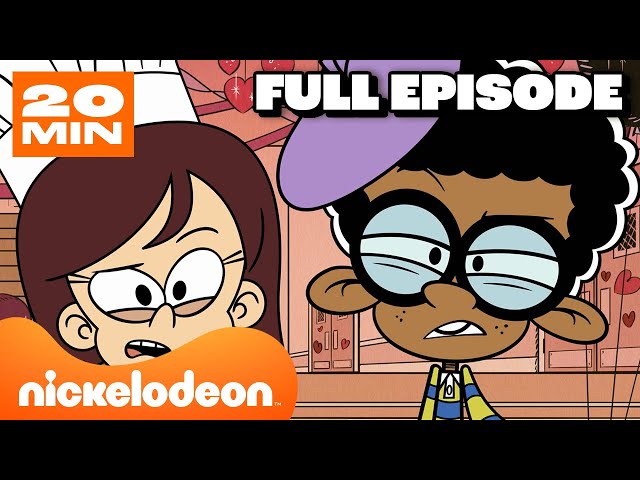 FULL EPISODE: The Loud House | Singled Out + Brave the Last Dance | Nickelodeon UK