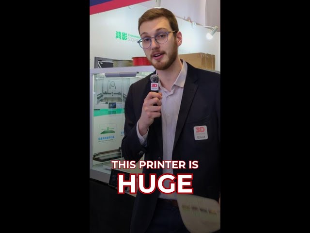 This Might Be the Ultimate Maker 3D Printer