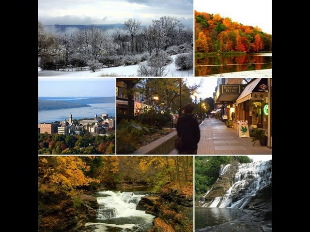 Ithaca, New York | Wikipedia audio article
