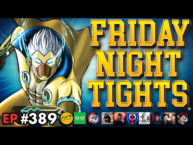 Kathleen Kennedy OUT | Starfleet Academy Is AWFUL | GRRM Ends ASOIF - Friday Night Tights 389