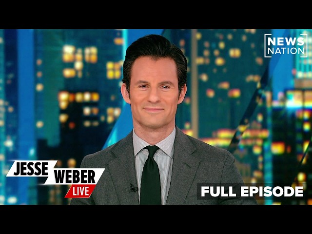 Tiger Woods breaks silence; new twist in Nancy Guthrie case | Jesse Weber Live Full Show 3/31