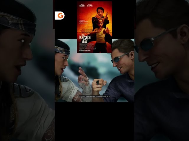 MOVIE REFERENCES 🎬  in Mortal Kombat 1 👊💥 (part 3)