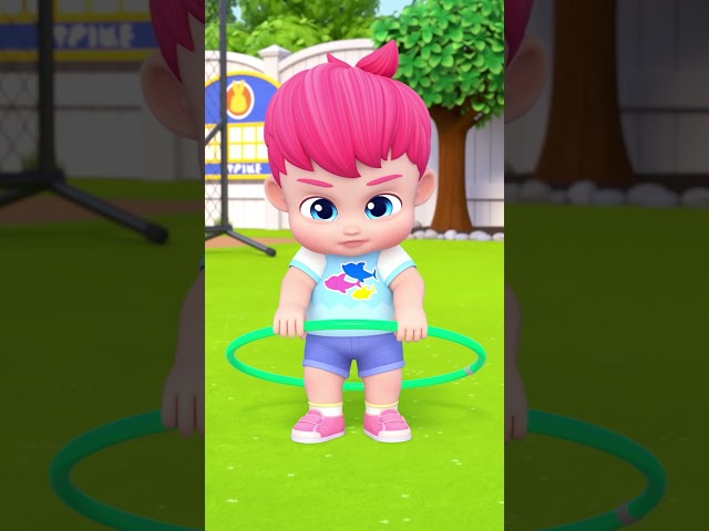 You can do it by yourself! #BebepinHangul