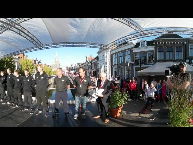 360° team presentation -  Lotto Soudal