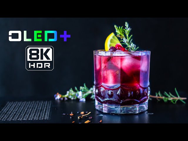 OLED-BILDSCHIRM – Authentischstes Erlebnis in 8K HDR | Dolby Vision™