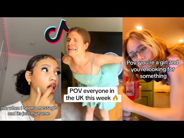 16 Minutes of Relatable TikTok's (pt. 33)