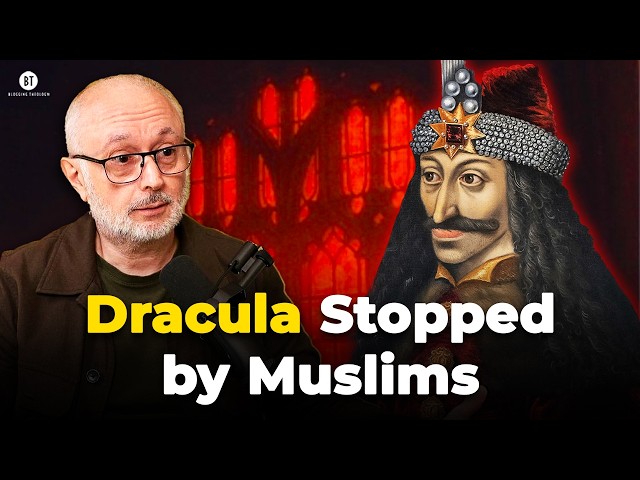 Count Dracula Stopped by Muslims!