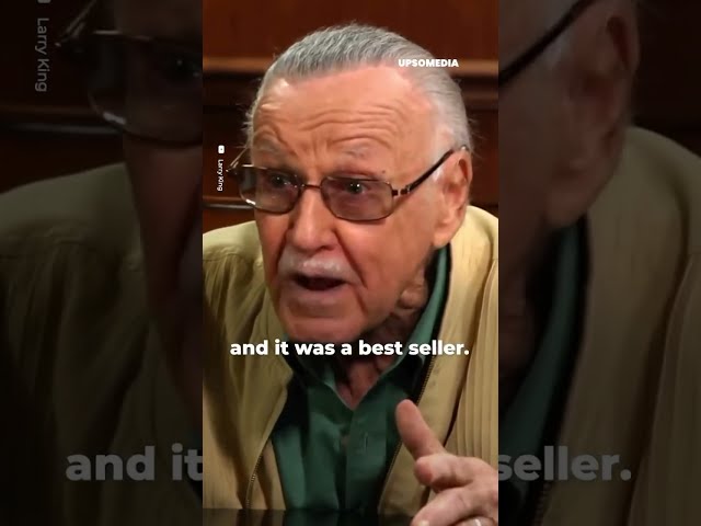 Did You Know How Spider Man came in to existence ?