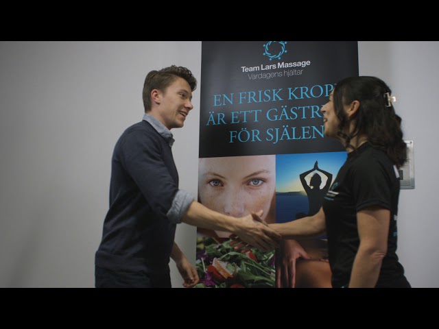 TLM AD - Team Lars Massage