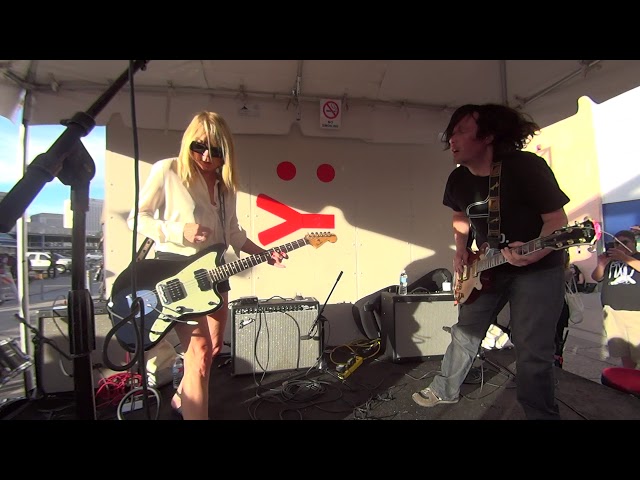 Body/Head Live @ LA Art Book Fair