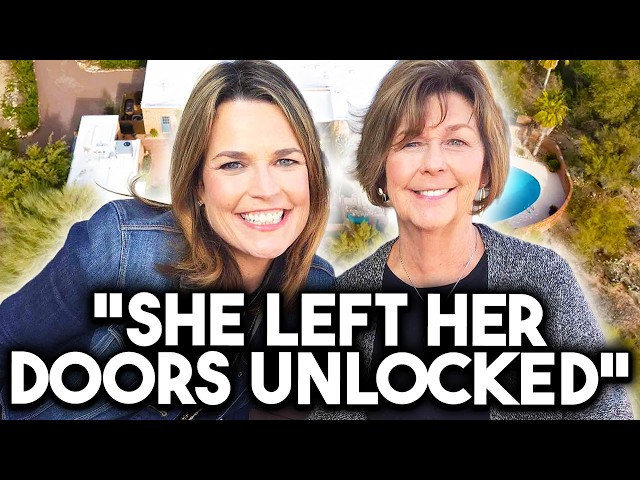 Guthrie Family to Cops: "She Left Her Doors Unlocked" | Nancy Guthrie Missing Update