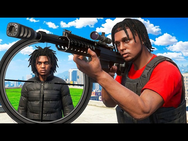 I Became a BOUNTY HUNTER in CHICAGO in GTA 5 RP..