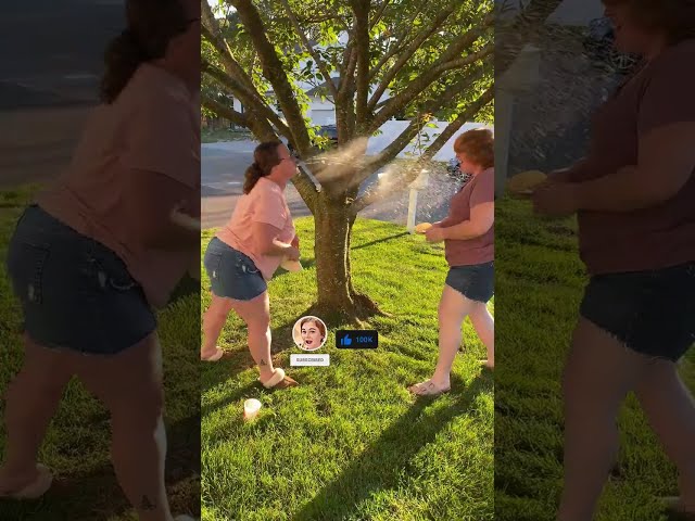 Rock Paper Scissors... Water!