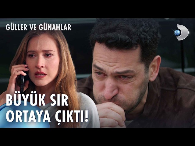 Serhat, Cihan'ın ihanetini öğrendi!  | Güller ve Günahlar 23. Bölüm @kanald