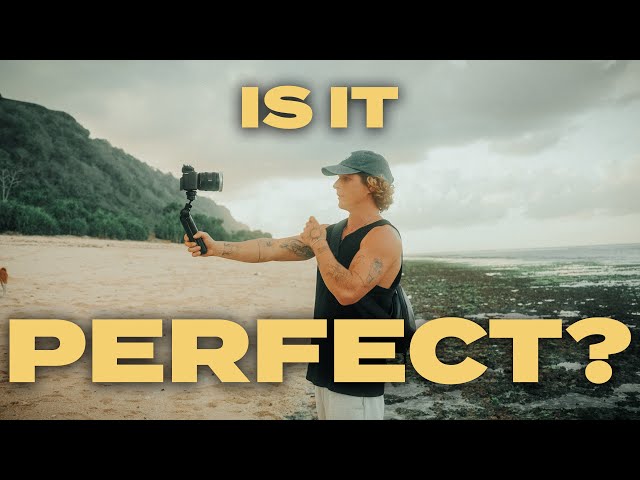 My Perfect Camera Set-Up for Vlogging