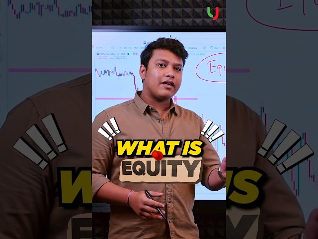 What is equity |  Stock market equity #trading