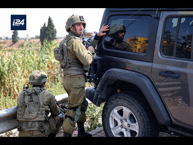 🔴 WATCH NOW: ISRAEL AT WAR - DAY 24